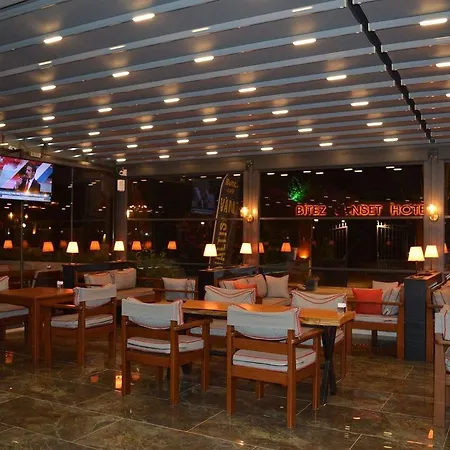 Hotel Sunset 3*